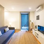 Downtown W/ Ac & Patio By Lovelystay Lejlighed *