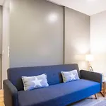 Downtown W/ Ac & Patio By Lovelystay Apartment