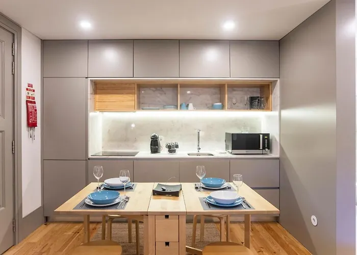 Downtown W/ Ac & Patio By Lovelystay * Oporto