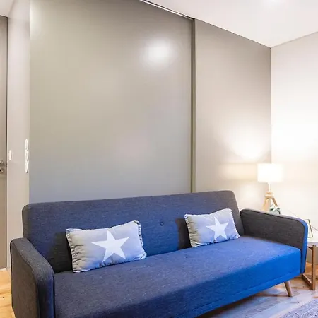 Downtown W/ Ac & Patio By Lovelystay Appartement