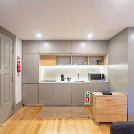 Downtown W/ Ac & Patio By Lovelystay Appartement